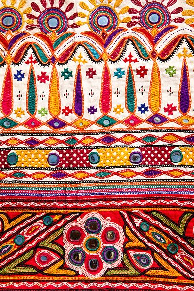 Textiles That Talk: The Secret Language of Threads and Traditions