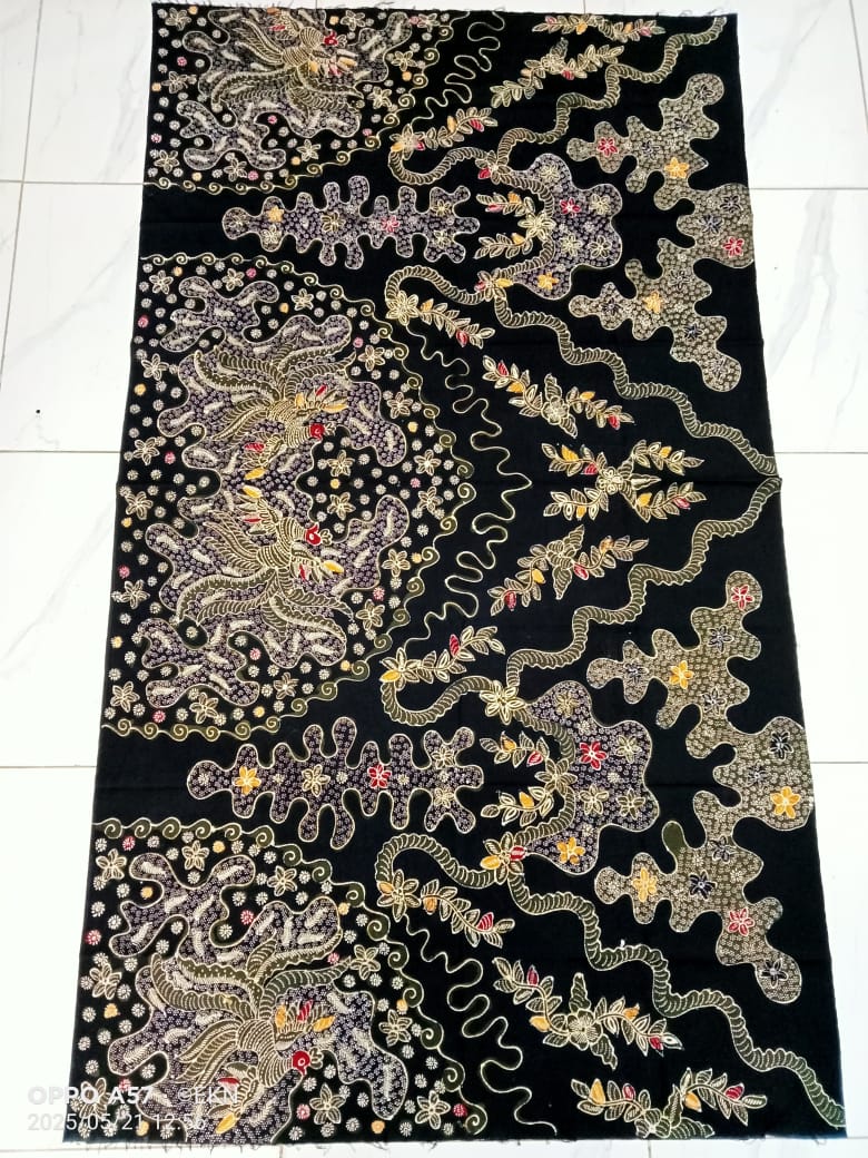Batik Tulis