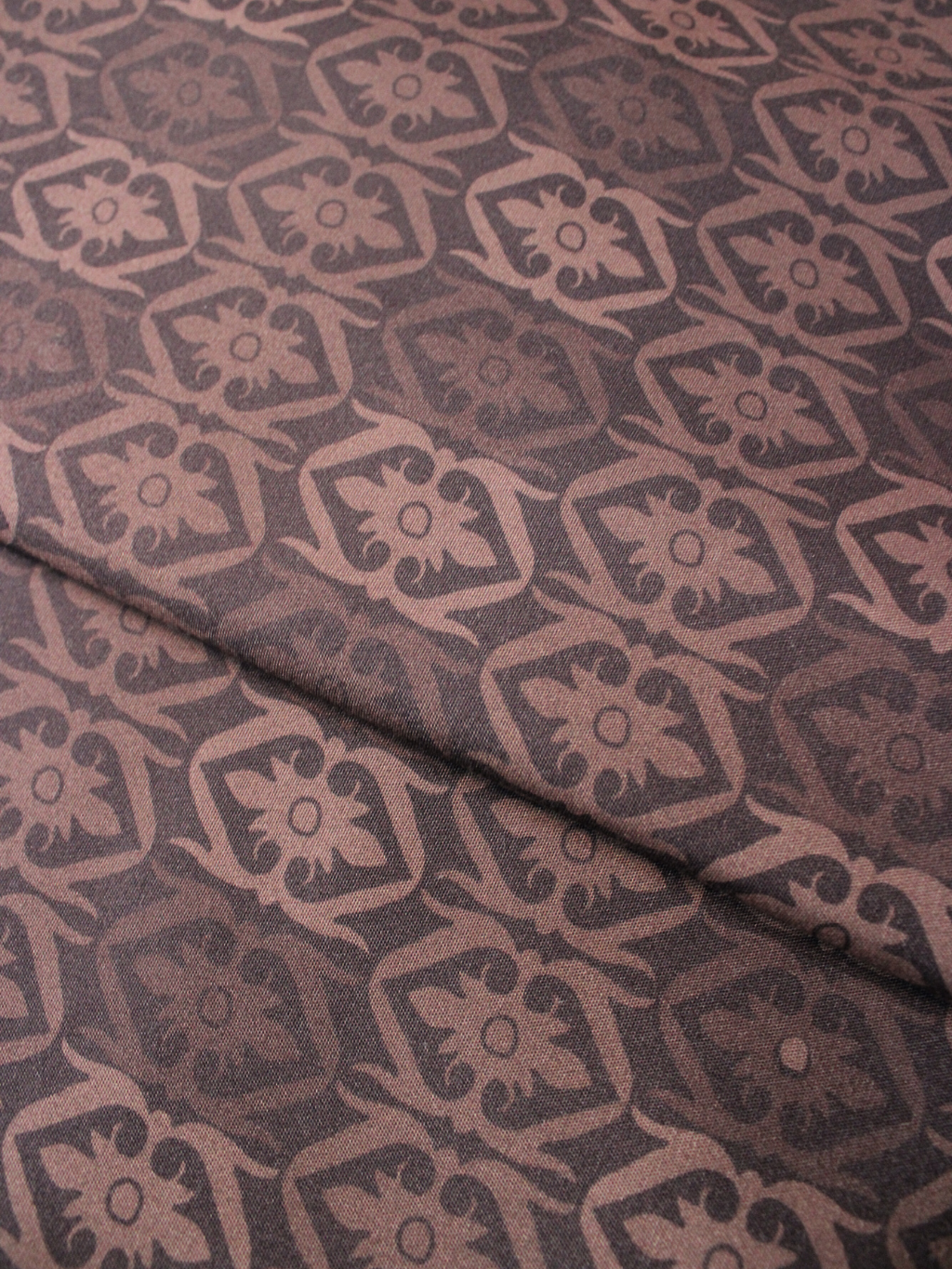 Murut Fabric - Brown