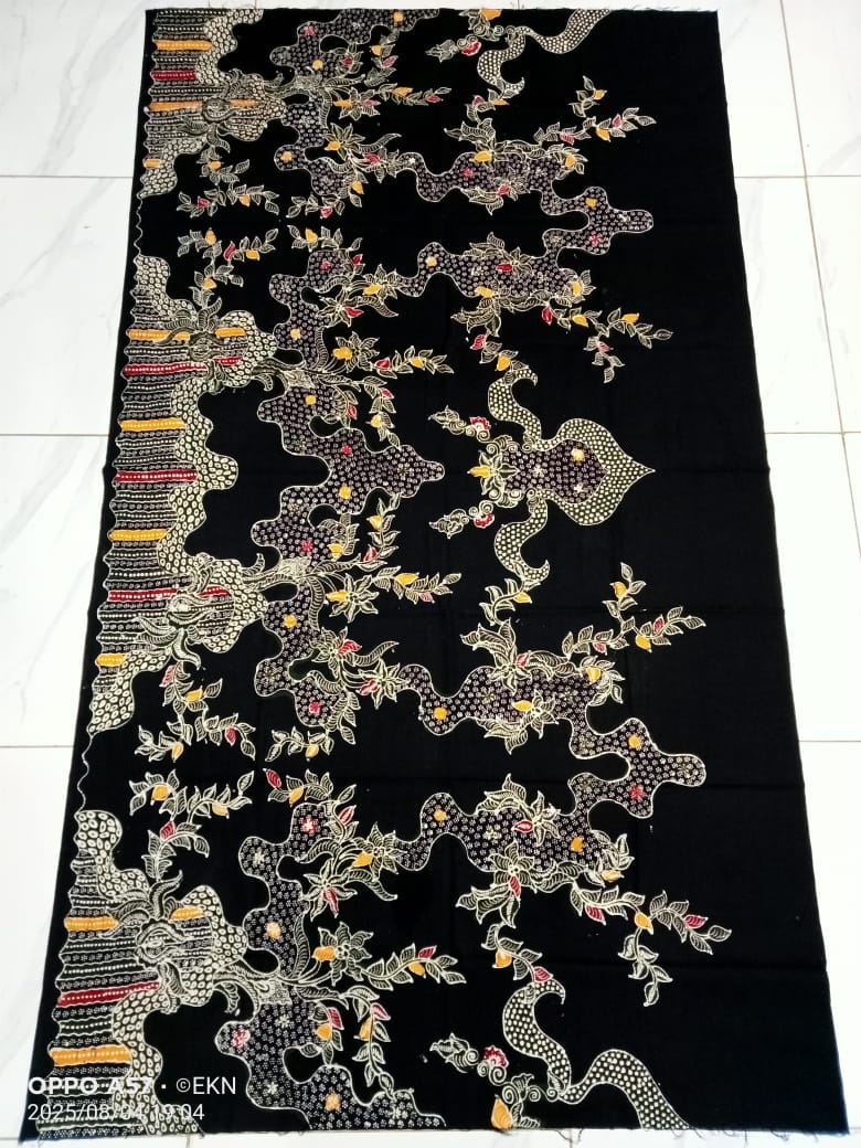 Batik Tulis