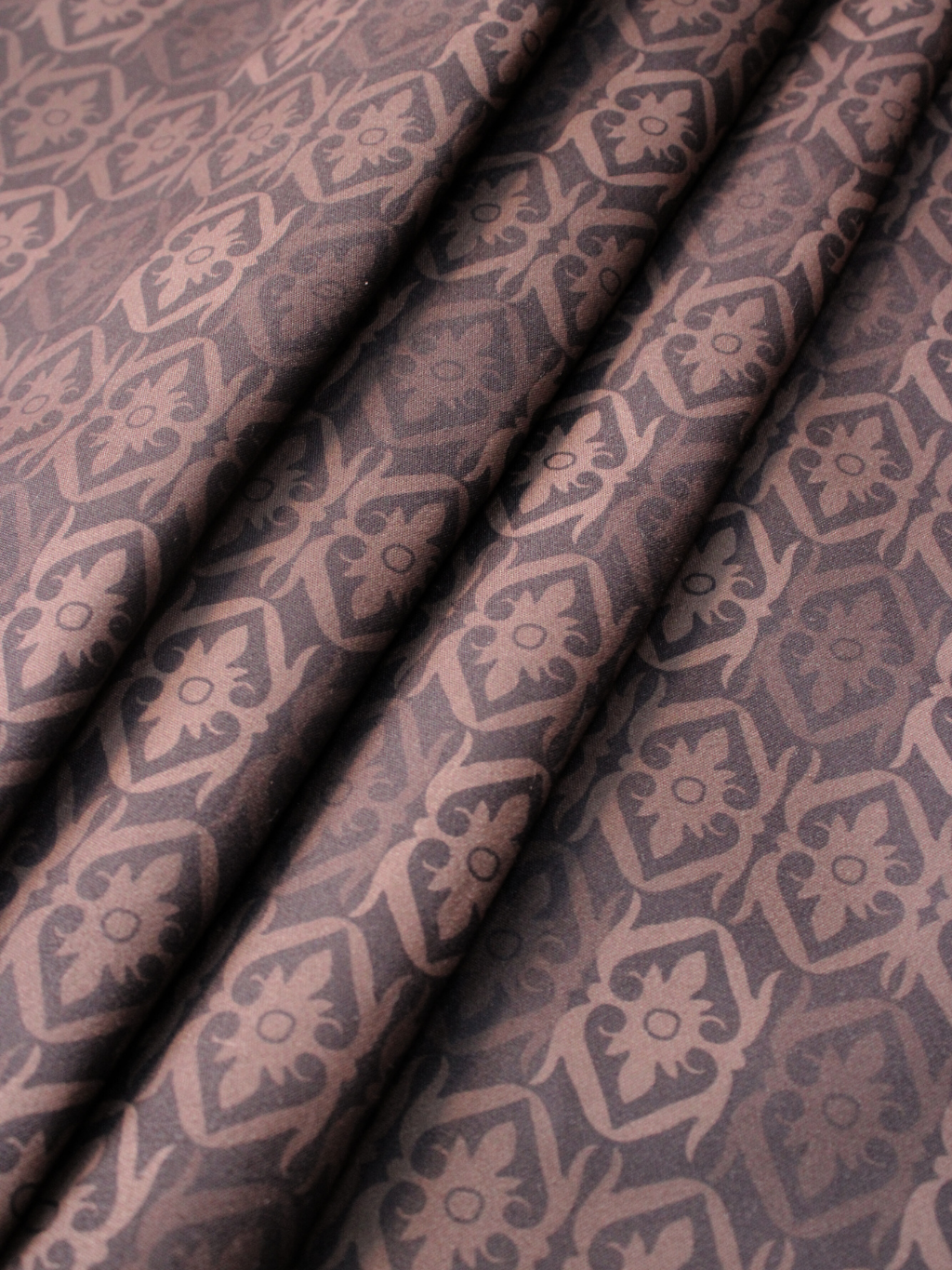 Murut Fabric - Brown