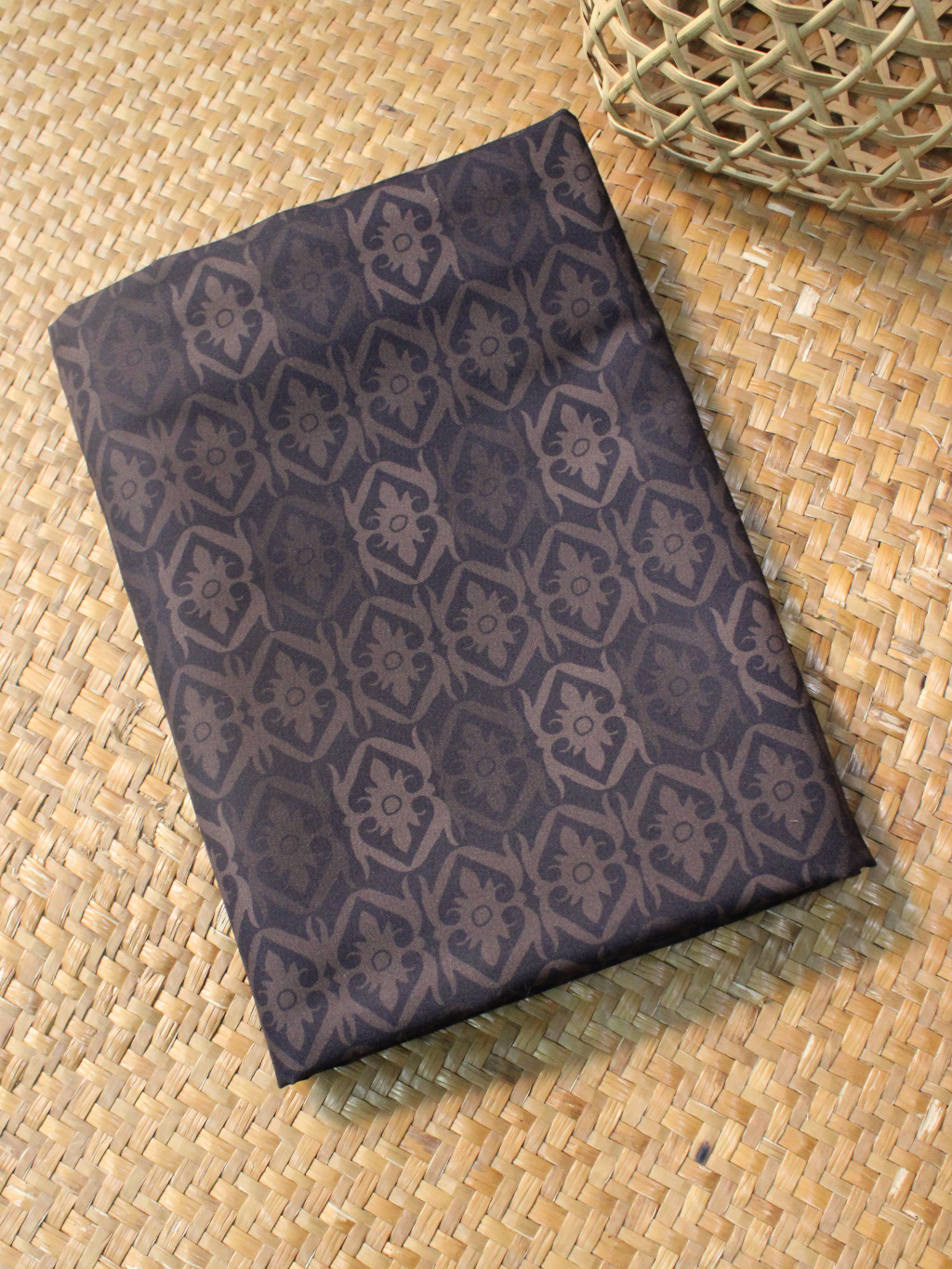 Murut Fabric - Brown