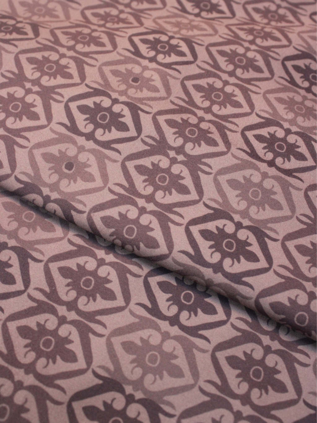 Murut Fabric - Cinnamon Slate