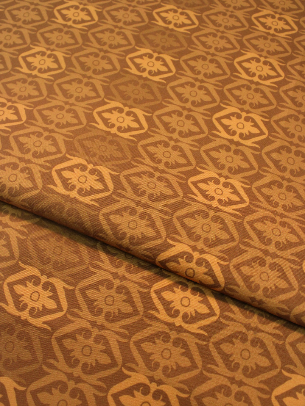 Murut Fabric - Bronze
