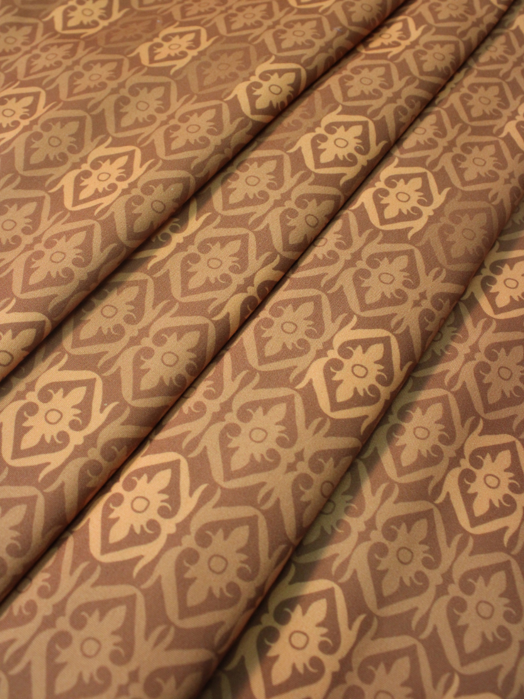 Murut Fabric - Bronze