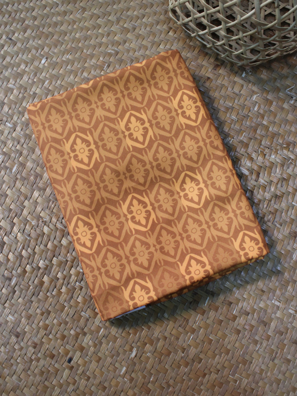 Murut Fabric - Bronze