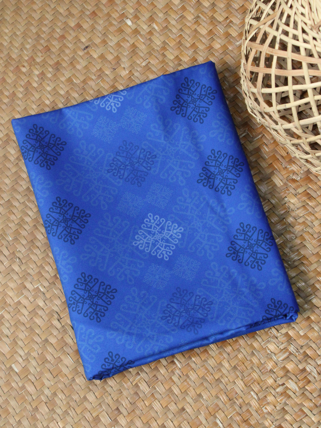 Murut Fabric - Blue