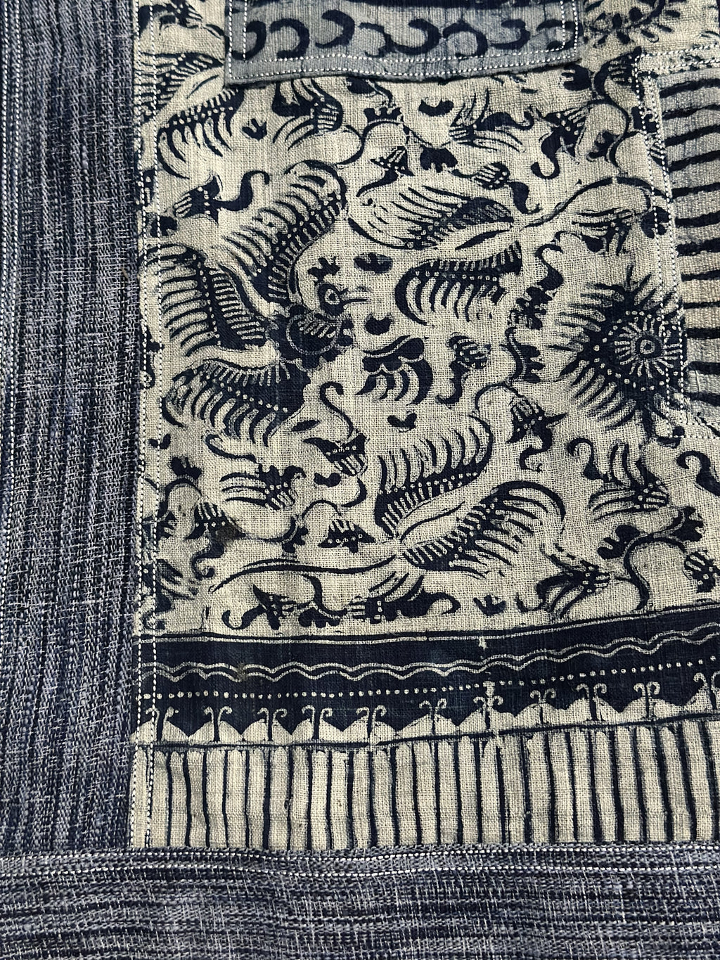 Gedog Batik Jacket