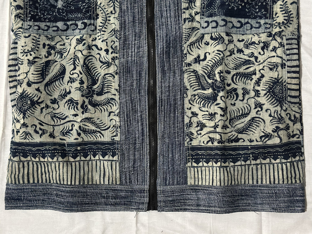 Gedog Batik Jacket
