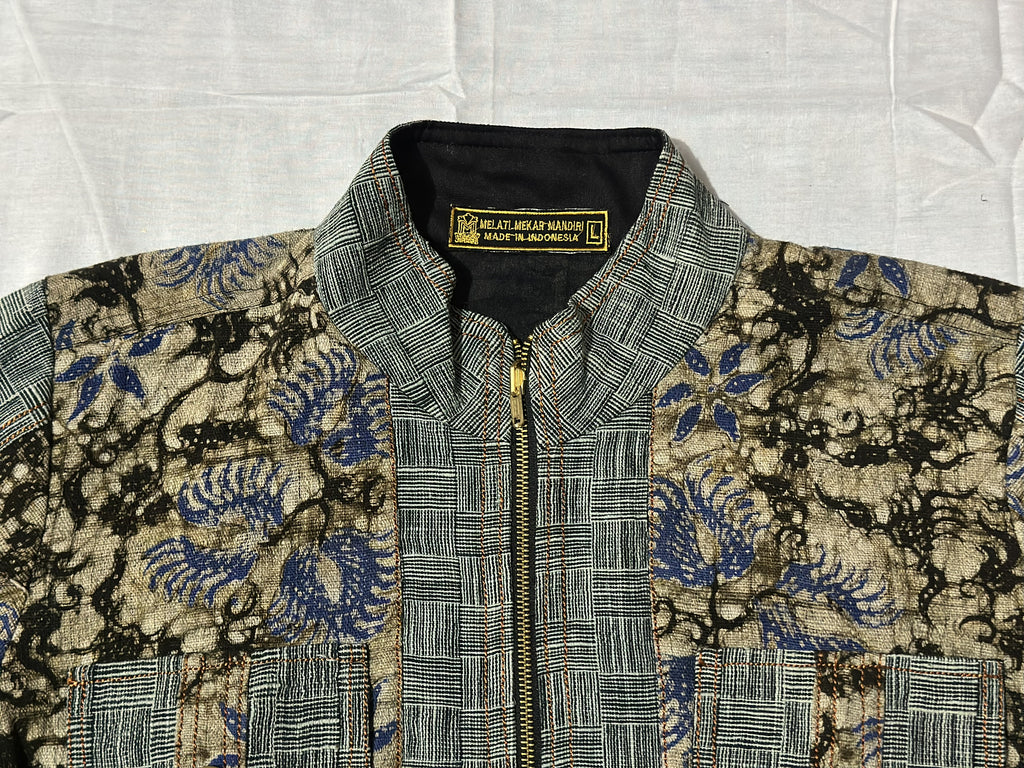 Gedog Batik Jacket