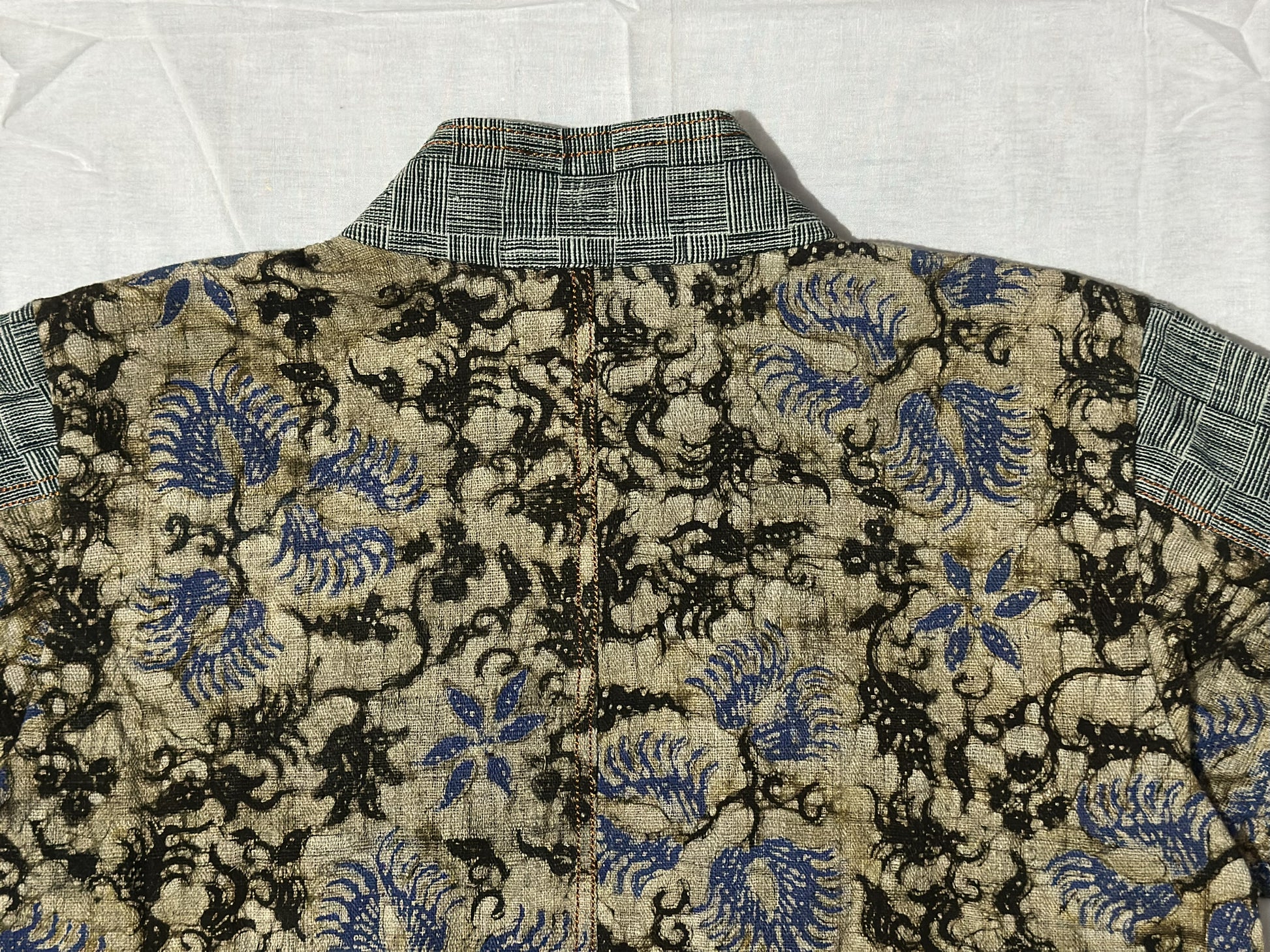 Gedog Batik Jacket