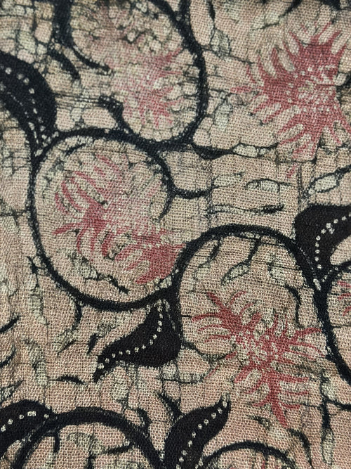 Batik Scarf