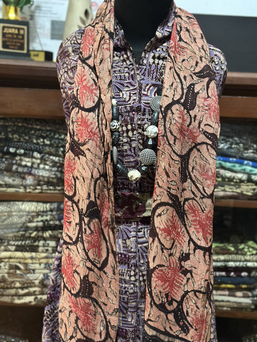 Batik Scarf