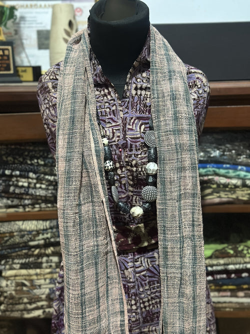 Batik Scarf