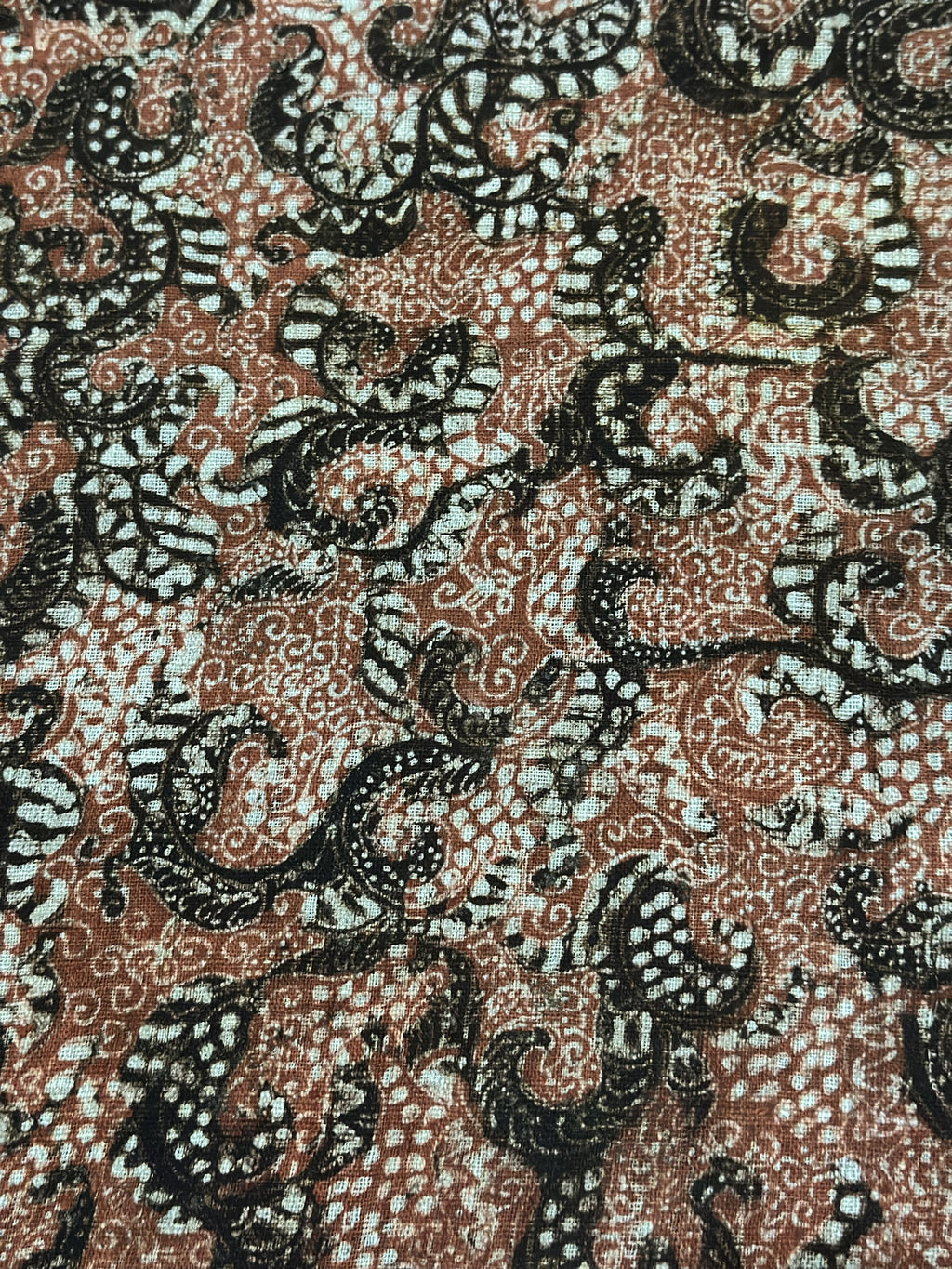 Tenun Gedog Batik