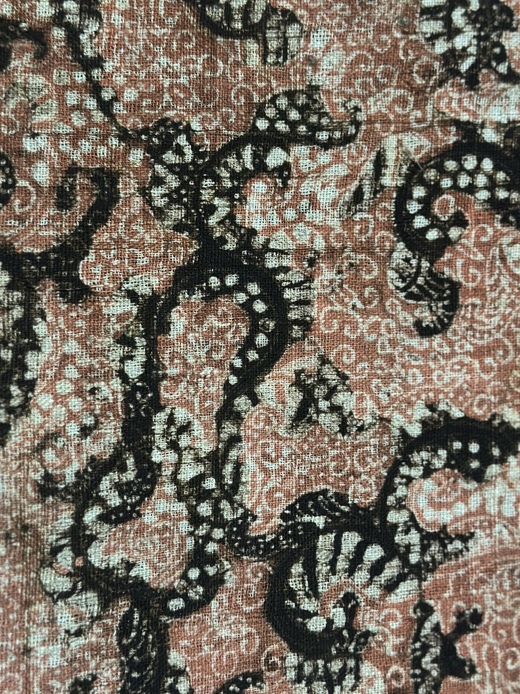 Tenun Gedog Batik