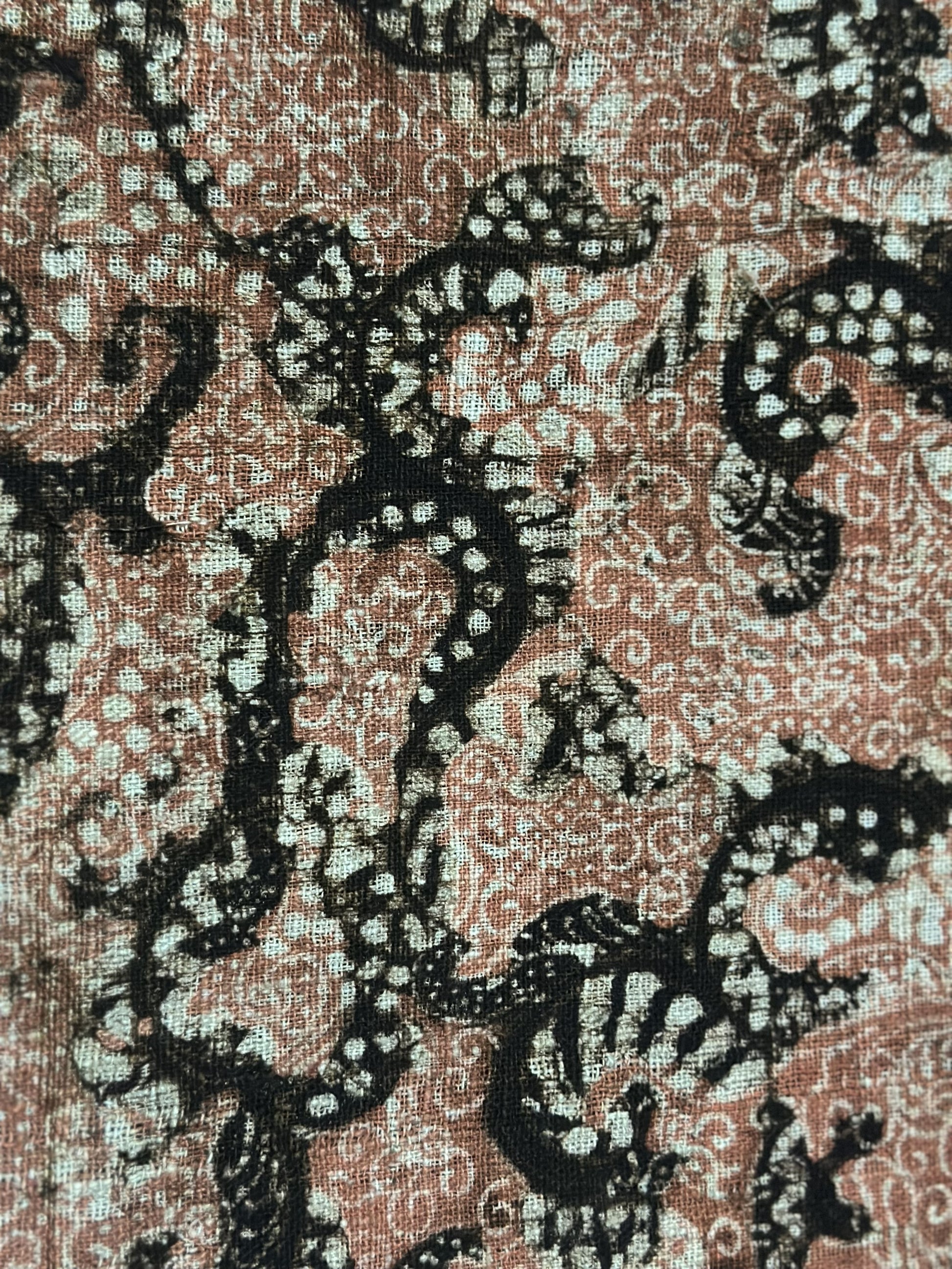 Tenun Gedog Batik