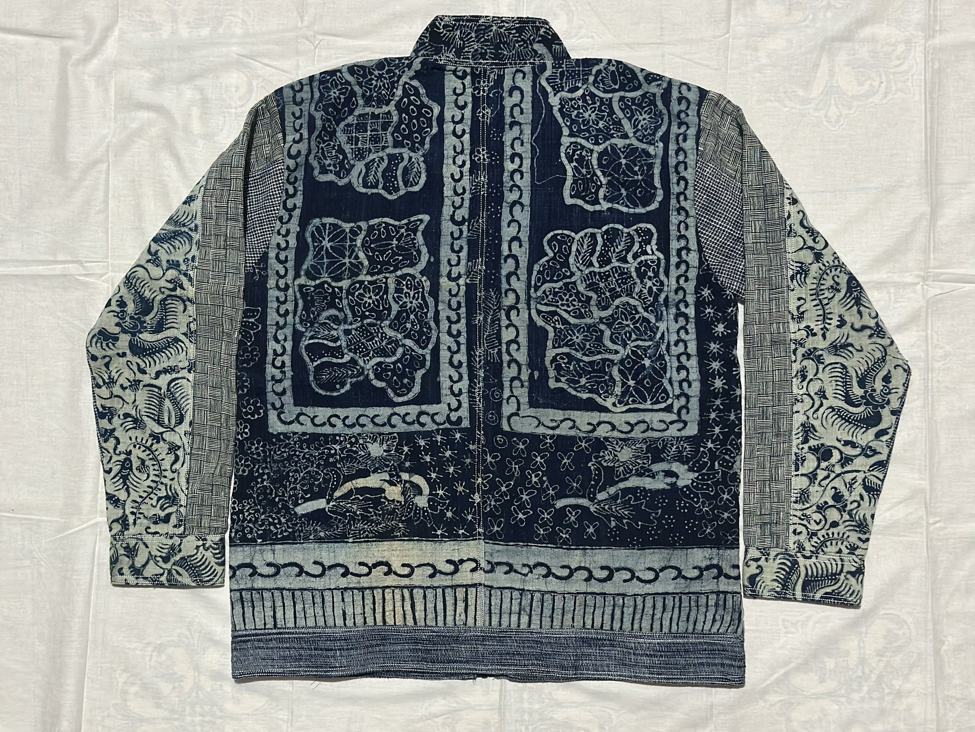 Gedog Batik Jacket