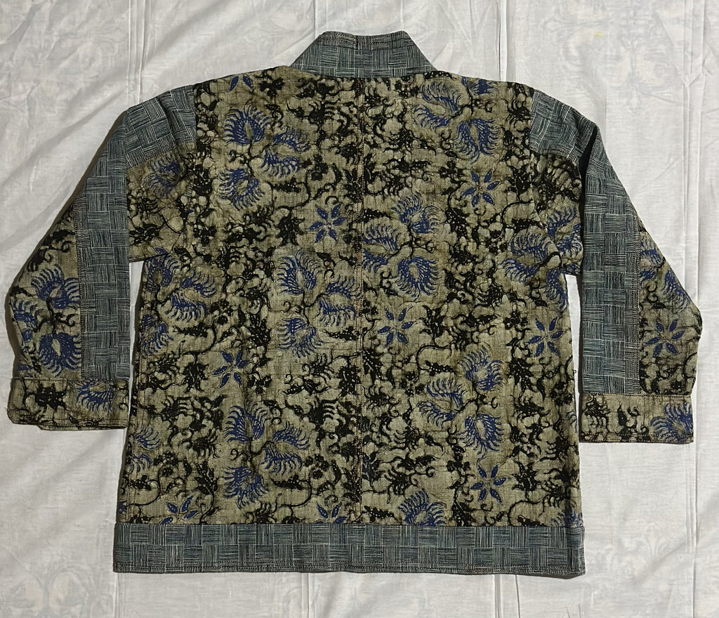 Gedog Batik Jacket