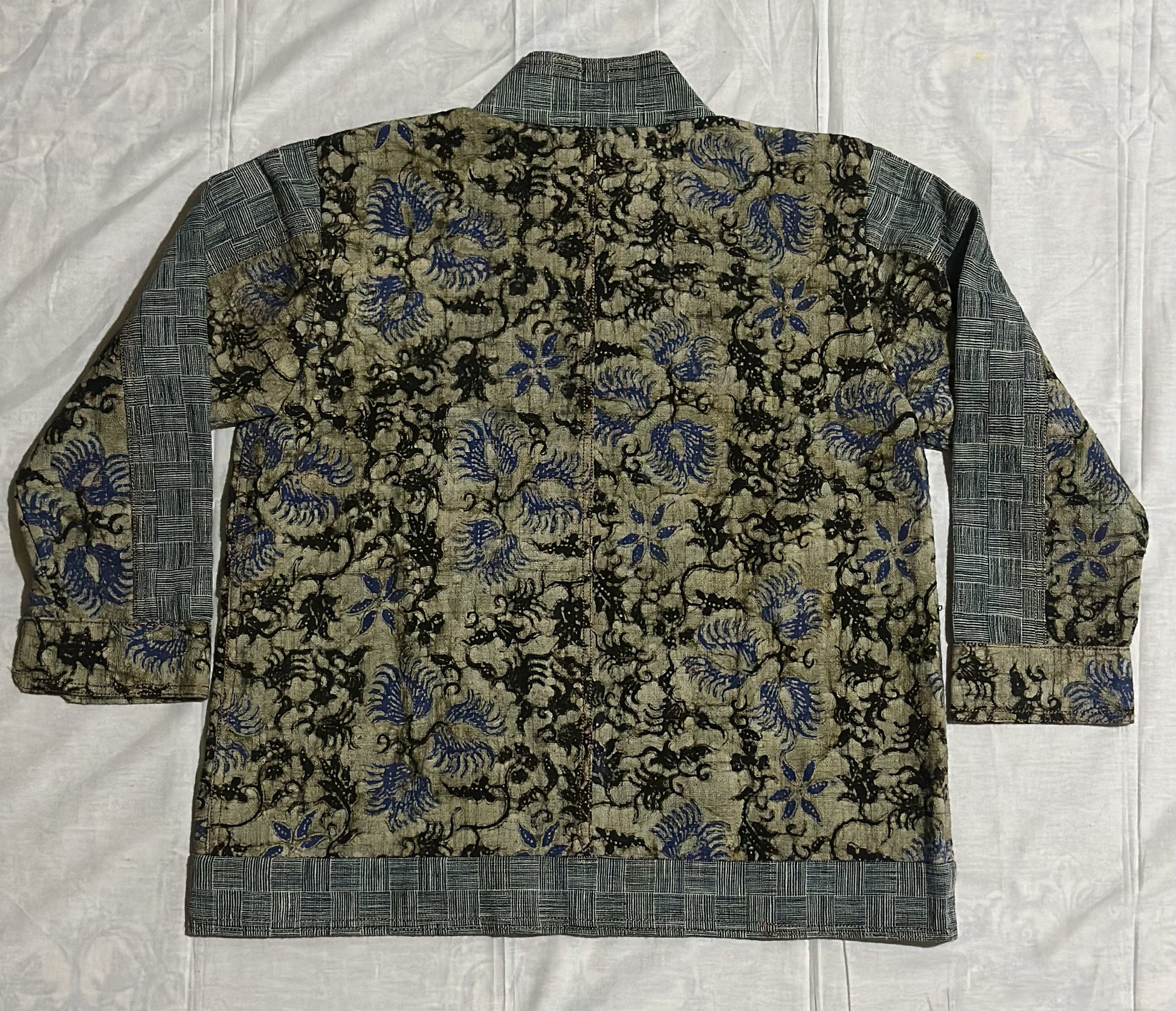 Gedog Batik Jacket