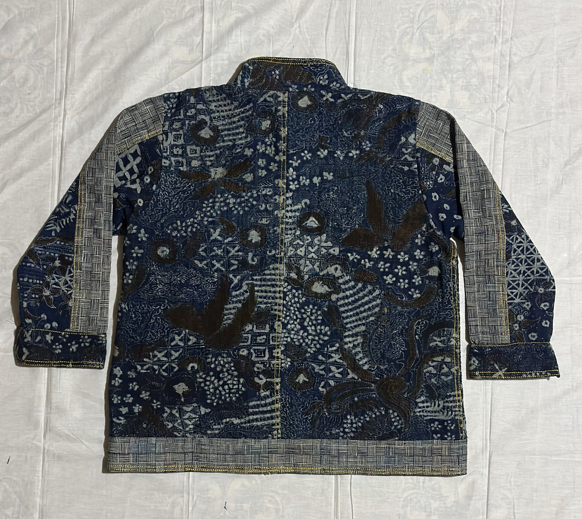Gedog Batik Jacket