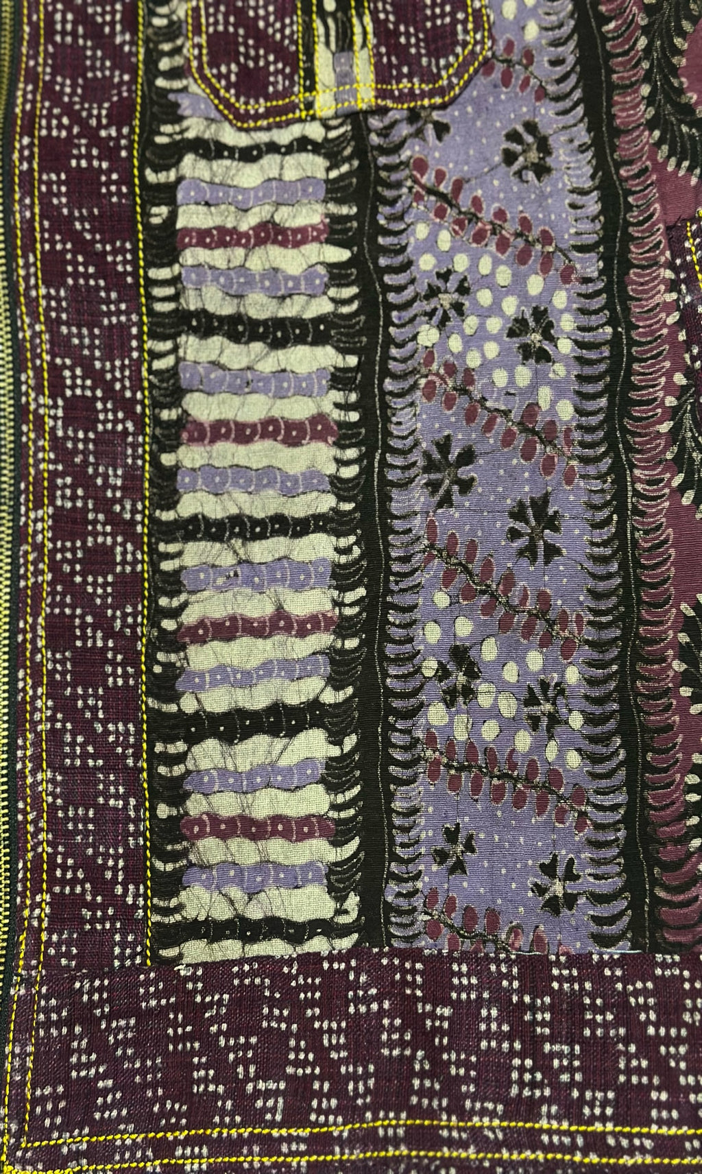 Gedog Batik Jacket
