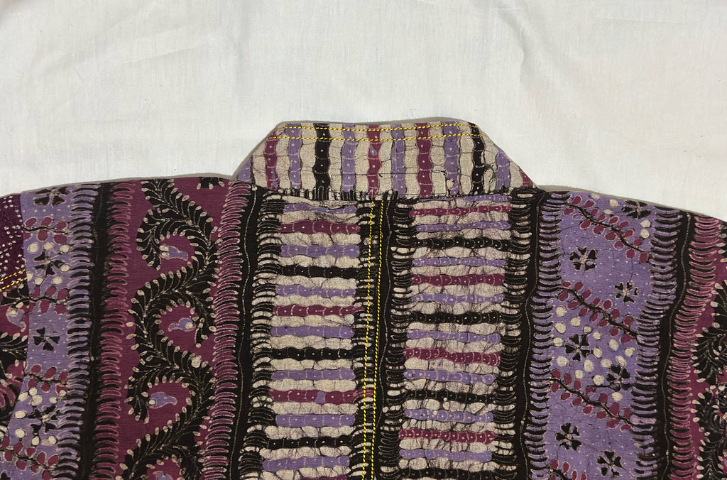 Gedog Batik Jacket