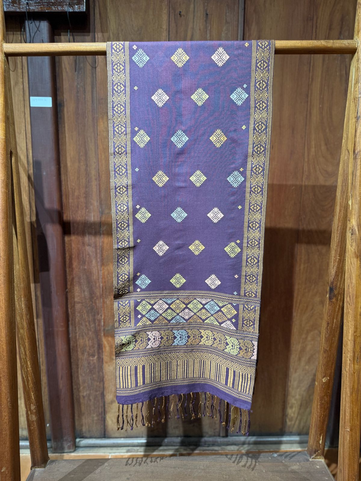 Wall Hanging - Diamond Motif